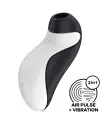 SATISFYER ORCA AIR PULSE SIMULATOR VIBRATION