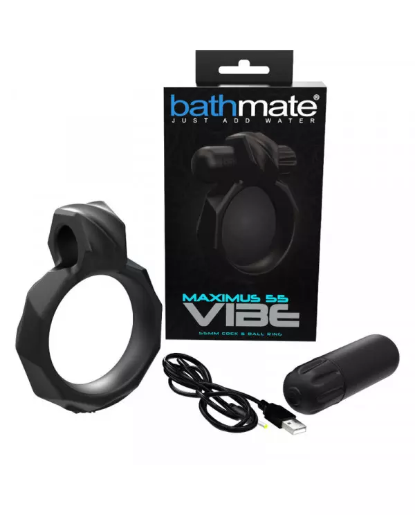 BATHMATE VIBE RING MAXIMUS 55