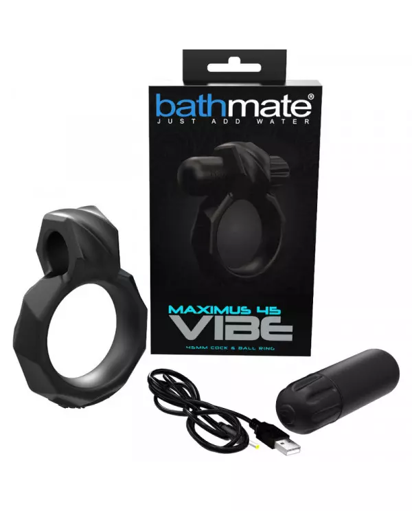 BATHMATE VIBE RING MAXIMUS 45