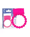 CASUAL LOVE 25 ANILLO VIBRADOR ROSA