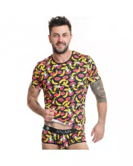 ANAIS MEN - BANANA CAMISETA S