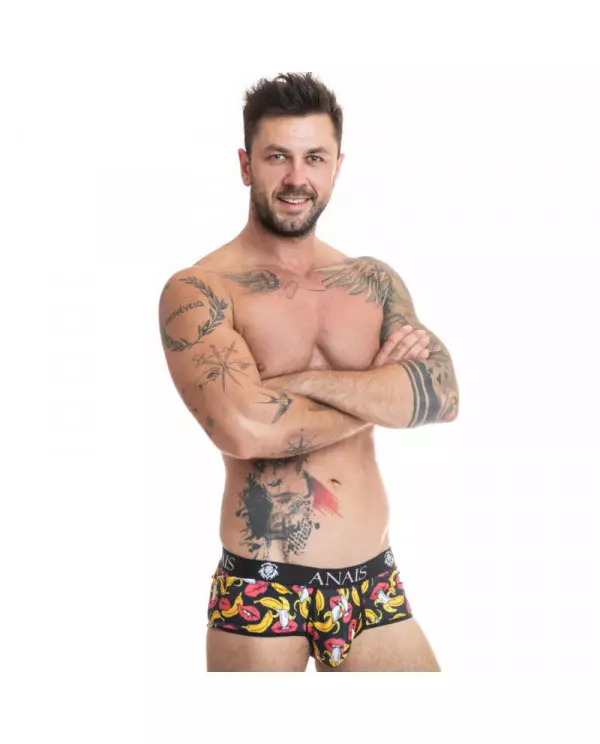 ANAIS MEN BANANA BOXER BRIEF S