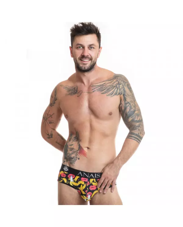 ANAIS MEN BANANA JOCK BIKINI S