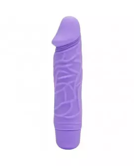 GET REAL - MINI CLASSIC VIBRADOR MORADO