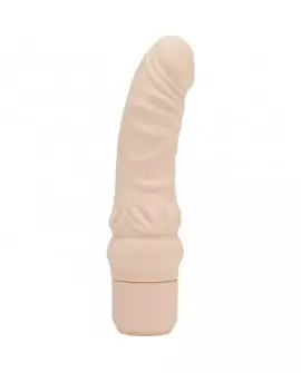 GET REAL - MINI CLASSIC G-SPOT VIBRADOR NATURAL