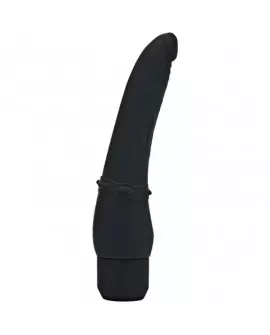 GET REAL - CLASSIC SMOOTH VIBRADOR NEGRO