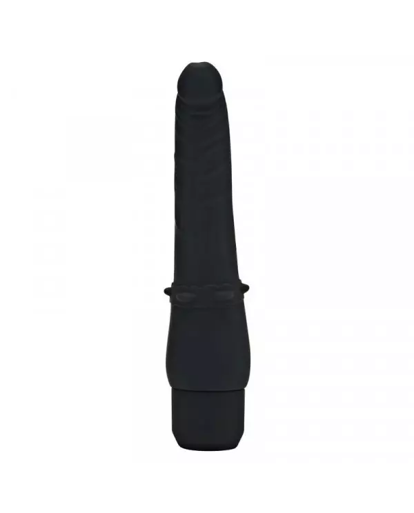 GET REAL CLASSIC SMOOTH VIBRADOR NEGRO