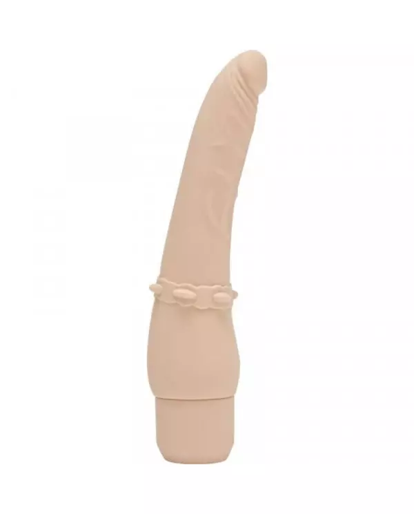 GET REAL CLASSIC SMOOTH VIBRADOR NATURAL