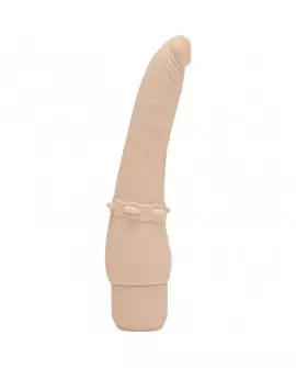 GET REAL - CLASSIC SMOOTH VIBRADOR NATURAL