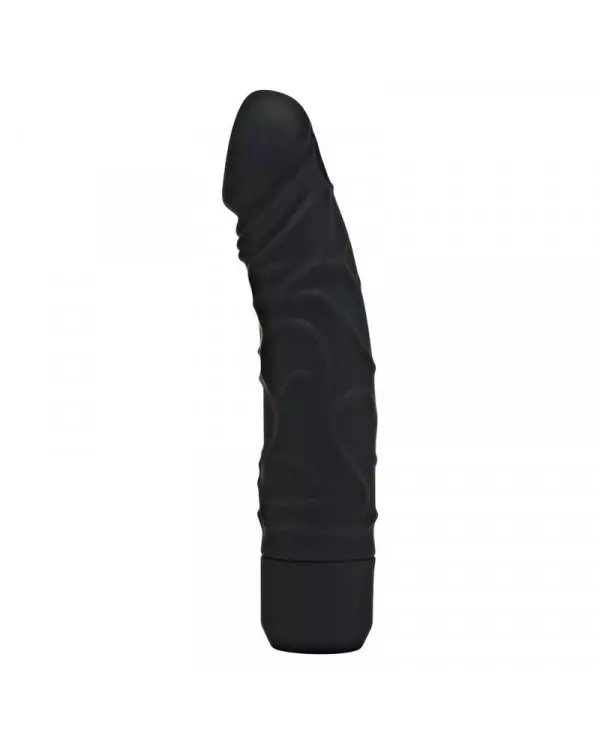 GET REAL CLASSIC ORIGINAL VIBRADOR NEGRO