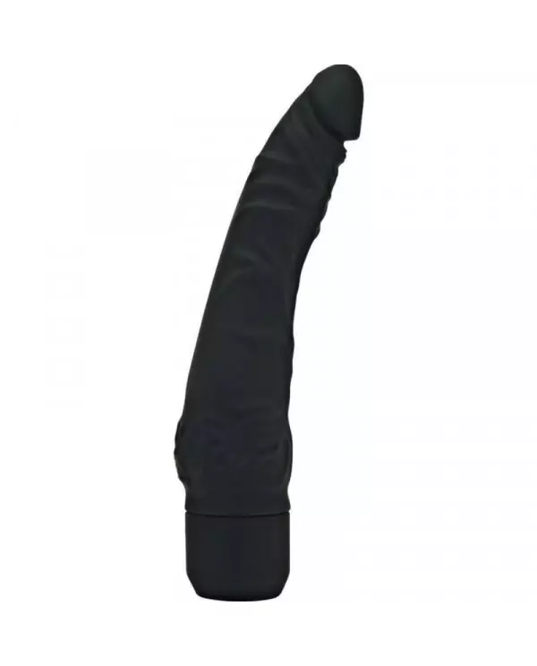 GET REAL CLASSIC SLIM VIBRADOR NEGRO