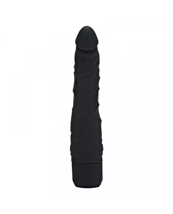 GET REAL CLASSIC SLIM VIBRADOR NEGRO