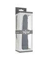 GET REAL CLASSIC SLIM VIBRADOR NEGRO