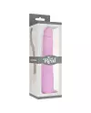 GET REAL CLASSIC SLIM VIBRADOR ROSA