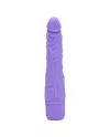 GET REAL CLASSIC SLIM VIBRADOR MORADO