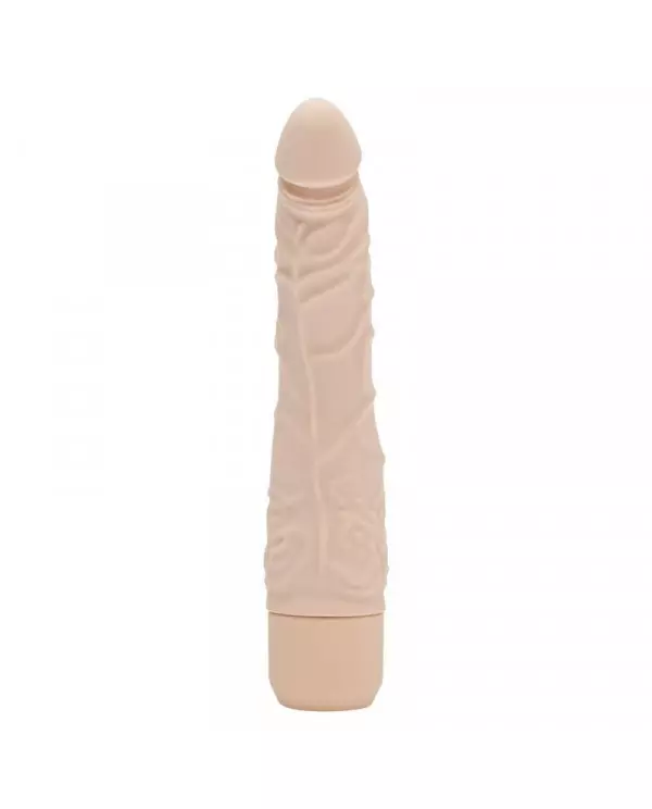 GET REAL CLASSIC SLIM VIBRADOR NATURAL