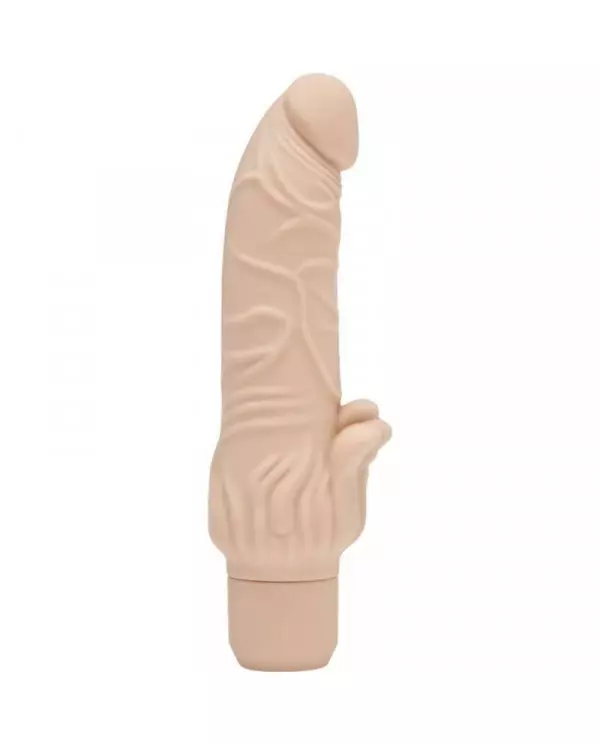 GET REAL CLASSIC STIM VIBRADOR NATURAL