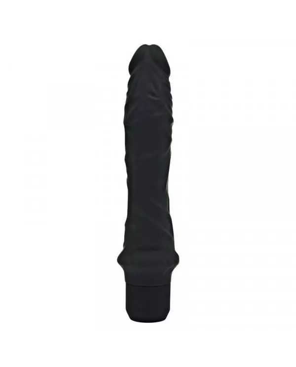 GET REAL CLASSIC LARGE VIBRADOR NEGRO