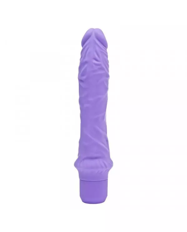 GET REAL CLASSIC LARGE VIBRADOR MORADO