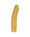 GET REAL GOLD DICKER ORIGINAL VIBRADOR DORADO