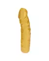 GET REAL GOLD DICKER ORIGINAL VIBRADOR DORADO