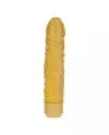 GET REAL GOLD DICKER ORIGINAL VIBRADOR DORADO