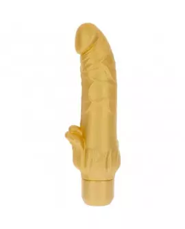 GET REAL - GOLD DICKER STIM VIBRADOR DORADO