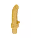 GET REAL GOLD DICKER STIM VIBRADOR DORADO