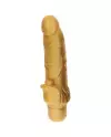 GET REAL GOLD DICKER STIM VIBRADOR DORADO