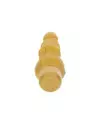 GET REAL GOLD DICKER STIM VIBRADOR DORADO