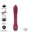 CICI BEAUTY PREMIUM SILICONE G SPOT VIBRATOR