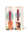 CICI BEAUTY PREMIUM SILICONE PUSH BULLET