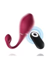 CICI BEAUTY PREMIUM SILICONE EGG VIBRATOR REMOTE CONTROL