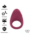 CICI BEAUTY PREMIUM SILICONE VIBRATING RING