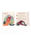 CICI BEAUTY PREMIUM SILICONE VIBRATING RING