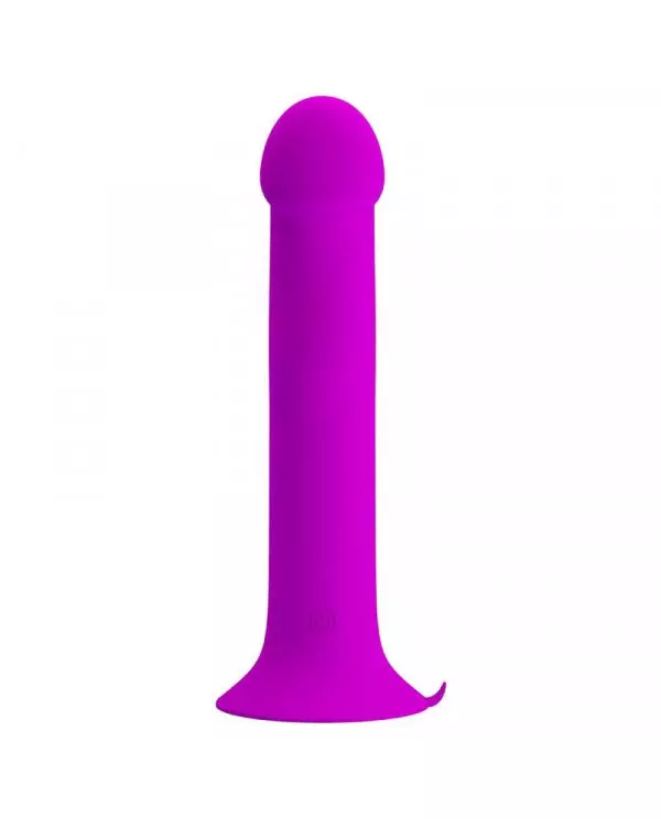 PRETTY LOVE MURRAY VIBRADOR Y SUCCIONADOR DE CLITORIS MORADO