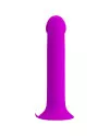 PRETTY LOVE VIBRADOR Y SUCCIONADOR DE CLITORIS MURRAY MORADO