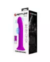 PRETTY LOVE VIBRADOR Y SUCCIONADOR DE CLITORIS MURRAY MORADO