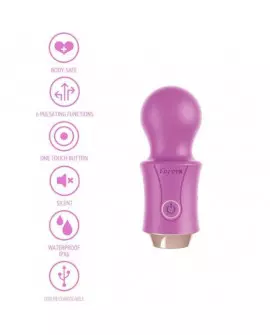 XOCOON - THE TRAVELLER WAND FUCSIA