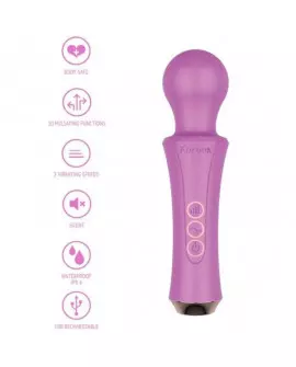 XOCOON - THE PERSONAL WAND FUCSIA