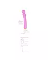 XOCOON THE CURVED WAND FUCSIA