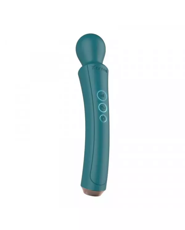 XOCOON THE CURVED WAND VERDE