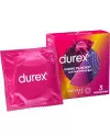 DUREX DAME PLACER 3 UDS