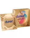 DUREX REAL FEEL PRESERVATIVOS 3 UDS