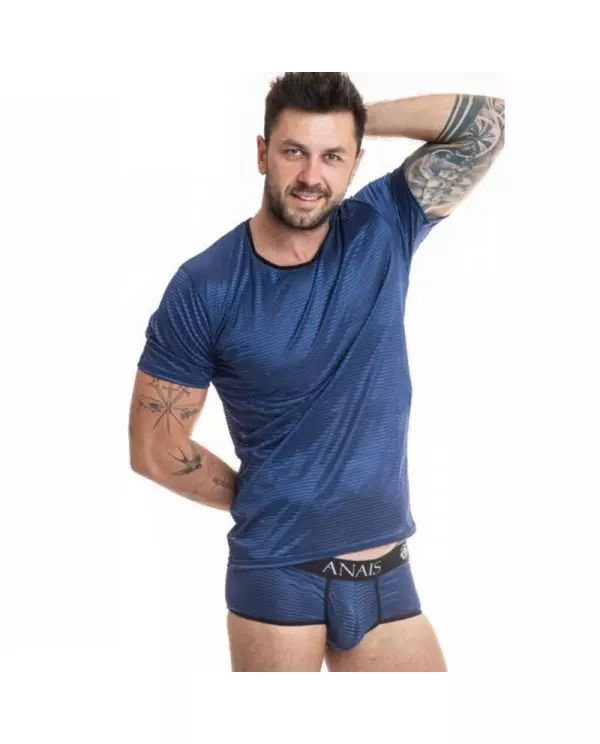 ANAIS MEN NAVAL CAMISETA M