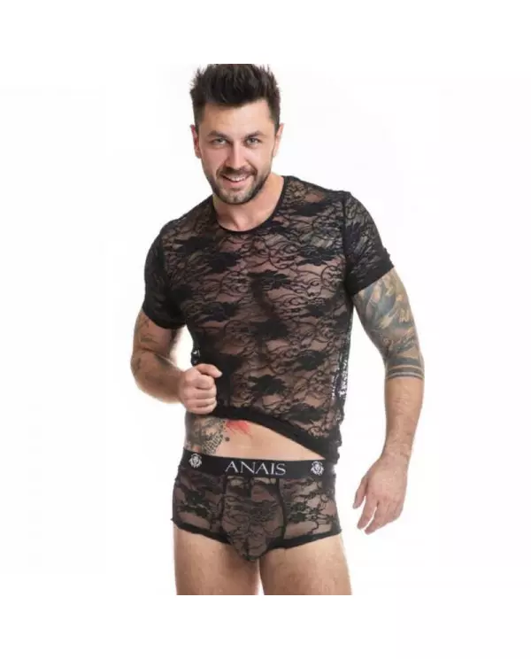 ANAIS MEN ROMANCE CAMISETA S