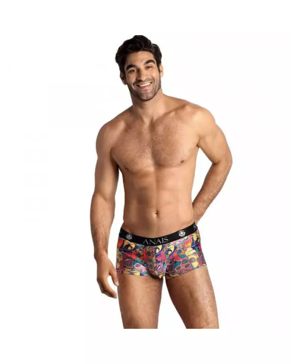 ANAIS MEN COMICS BOXER S