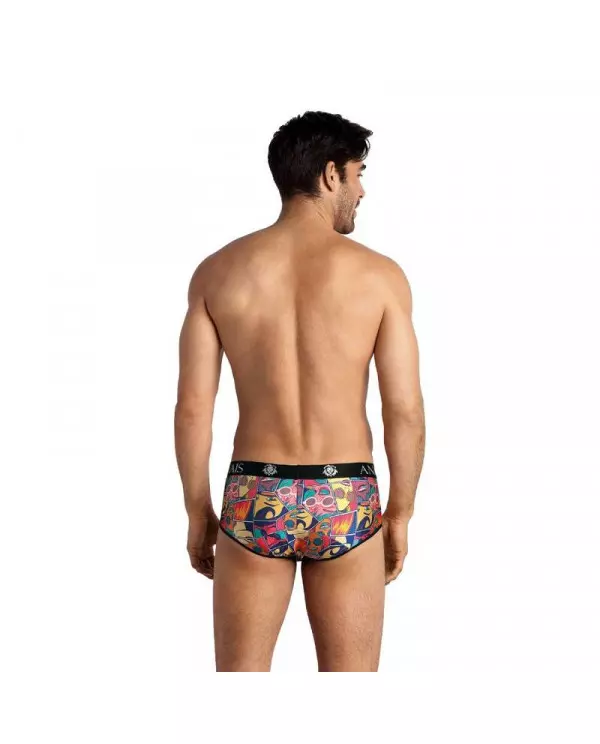 ANAIS MEN COMICS BOXER BRIEF S