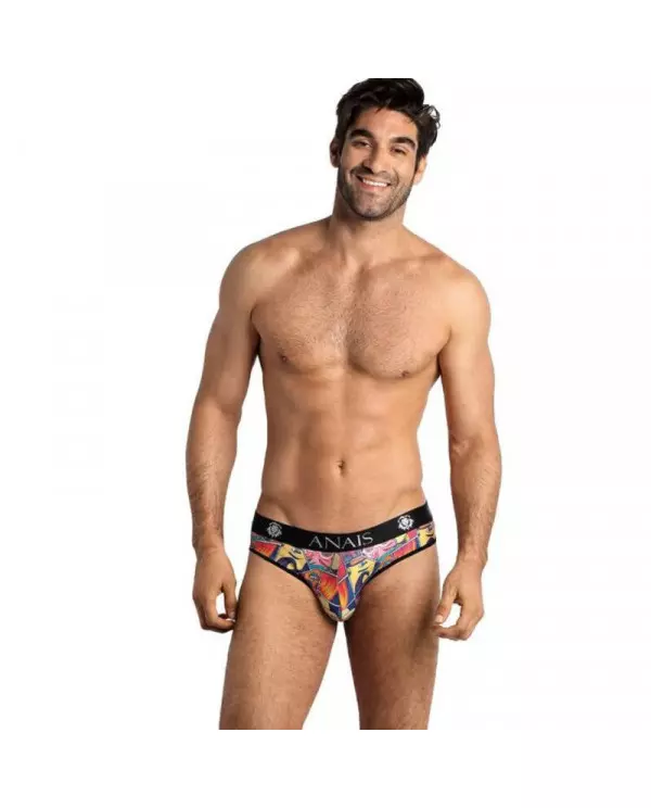 ANAIS MEN COMICS SLIP S