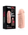 VIRILXL EXTENSION DE PENE LIQUID SILICONE V3 NATURAL